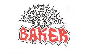 BAKER Web Sticker