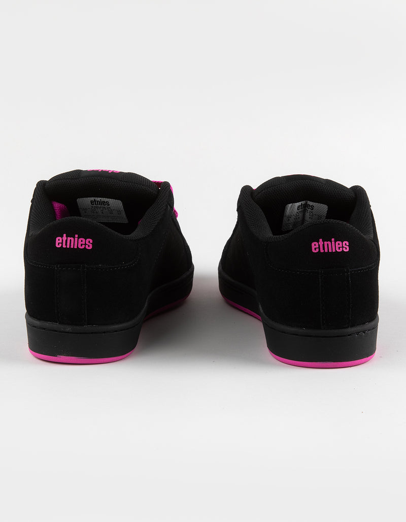 Etnies Kingpin 2k Skate Shoe Purple