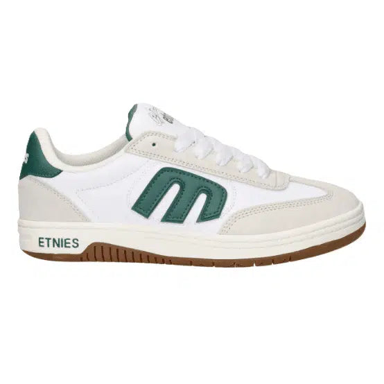 Etnies Locut x Andy Anderson Shoe White/Green