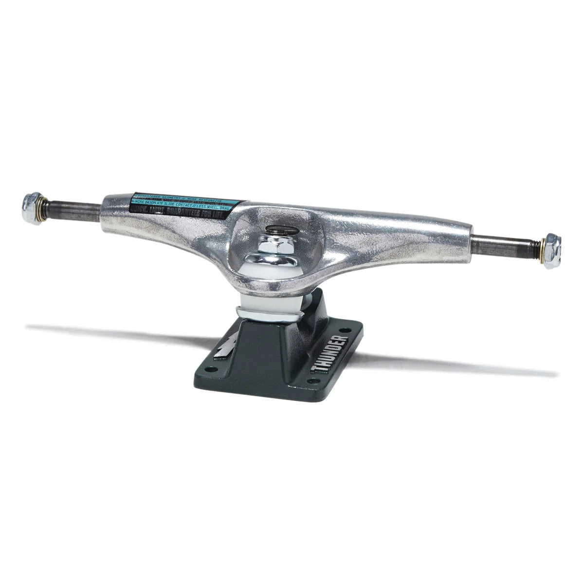 Thunder 148 T-II Catalyst Re-Gen Skateboard Trucks