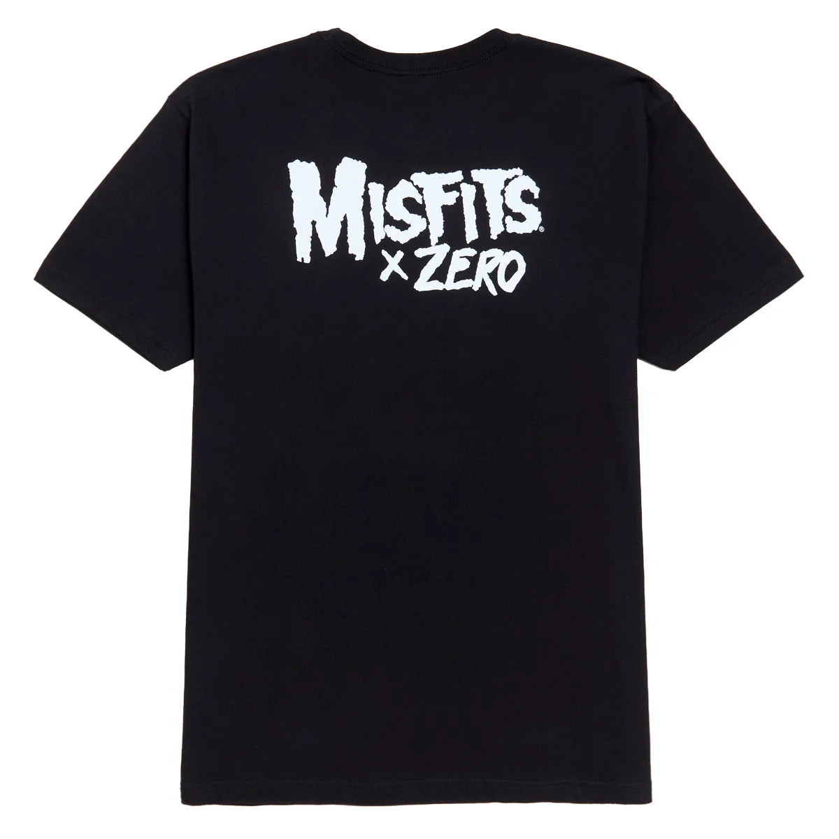Zero Misfits Fiend Shirt Black