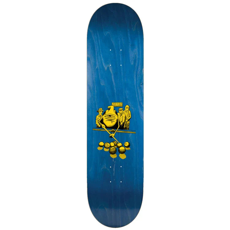 Toy Machine Myles Willard 8.25 Skateboard Deck