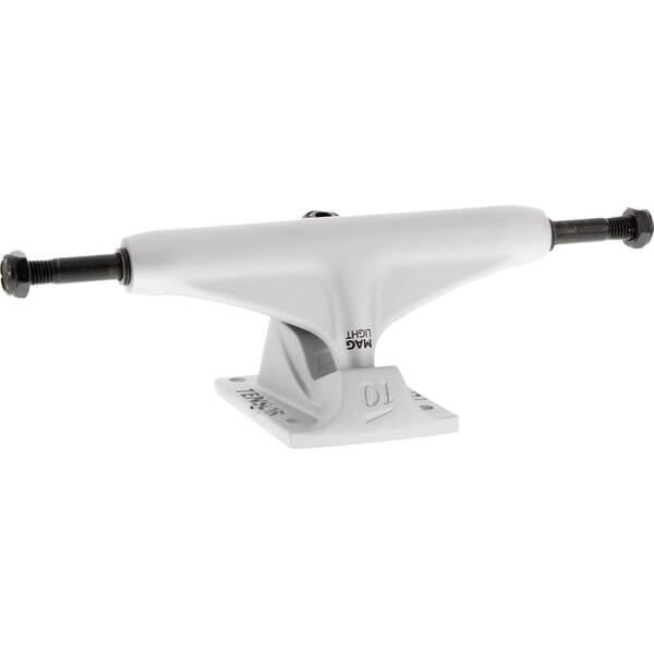 Tensor 5.25 Mag Light Hollow Silver Trucks Set of 2