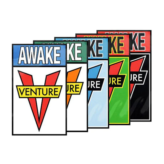 Venture sticker Awake 5” OG