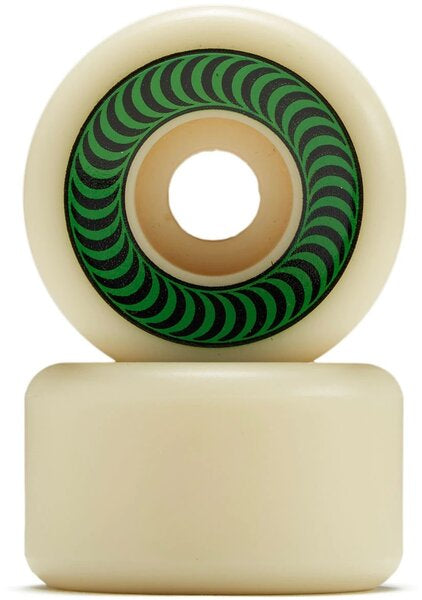 Spitfire F4 52mm OG Classic Wheels Green