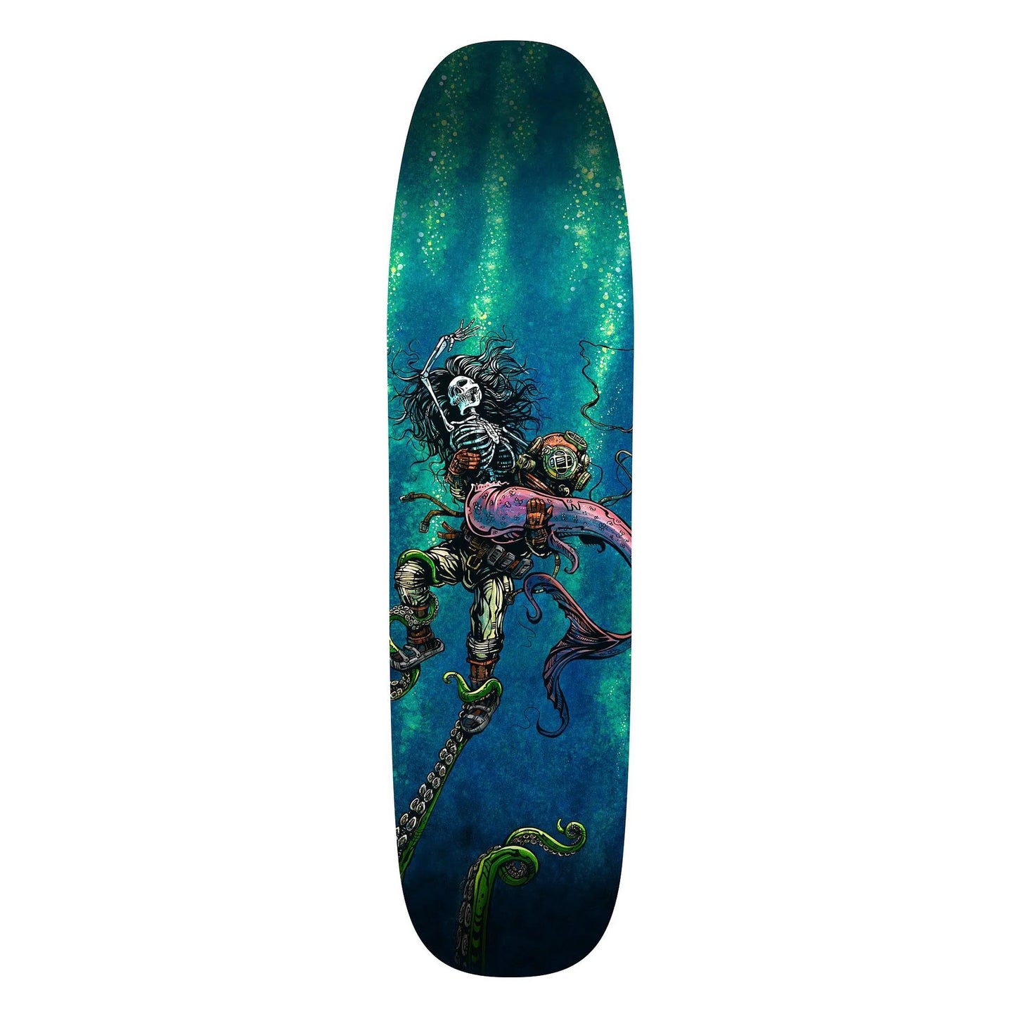 Techne Catch or Release 8.6” Deck