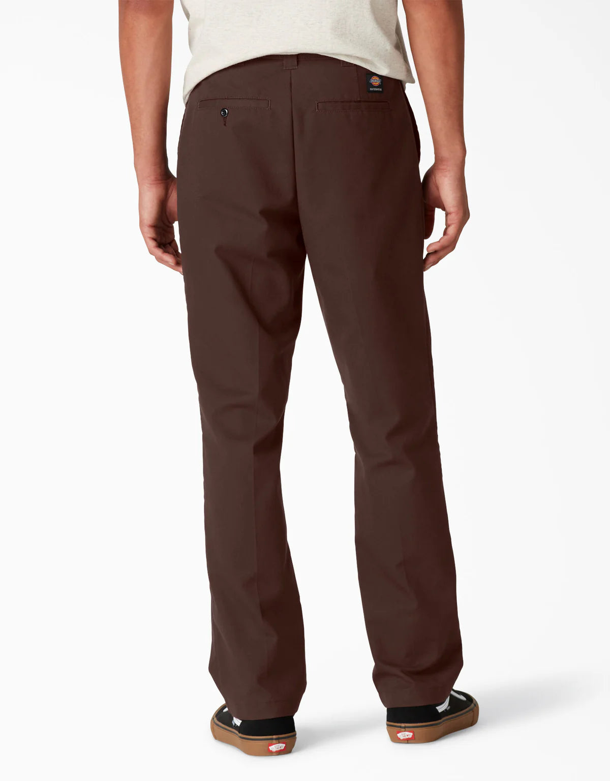 Dickies Skateboarding Slim Fit Pants Brown