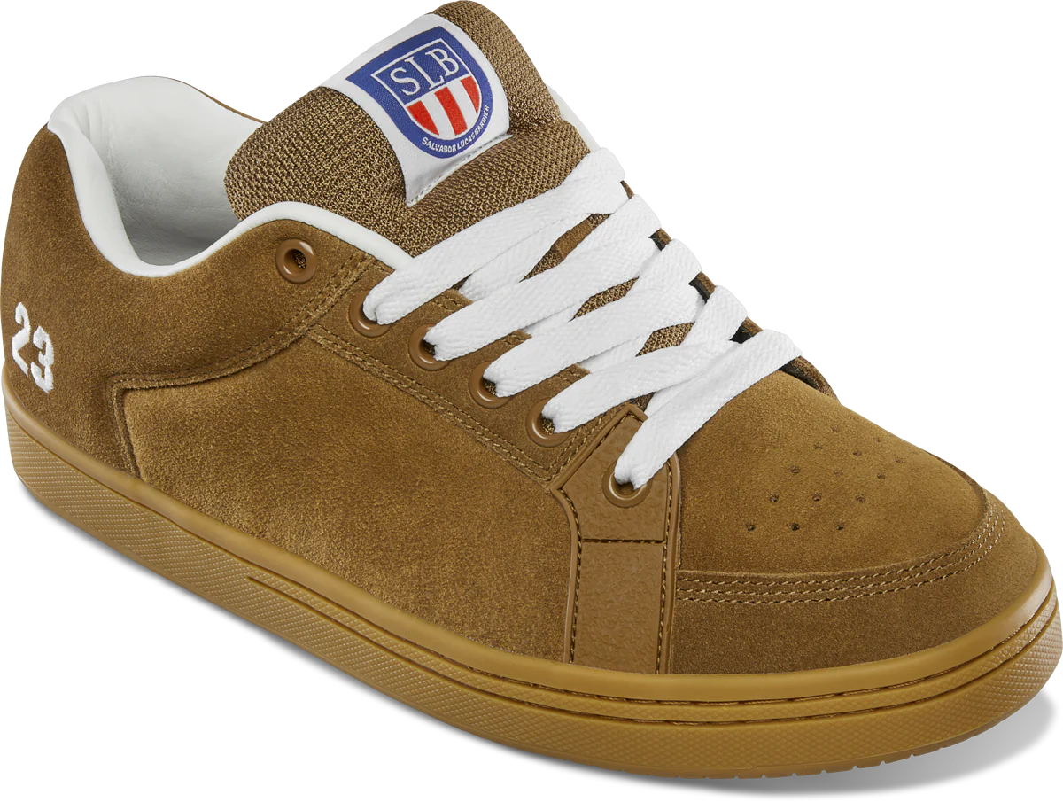 Etnies SAL23 Brown/Gum Shoes