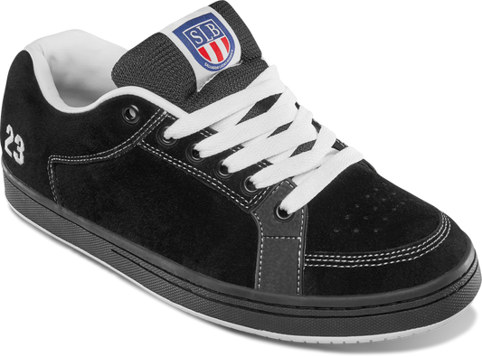 Etnies SAL23 Blk/Wht Shoes