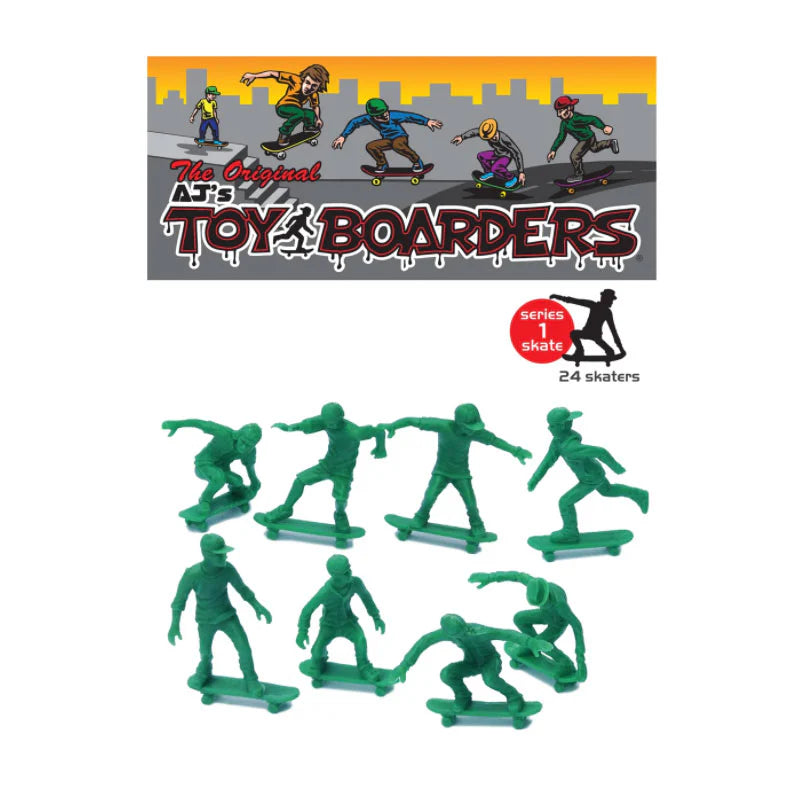 Toy Boarders individual soldiers
