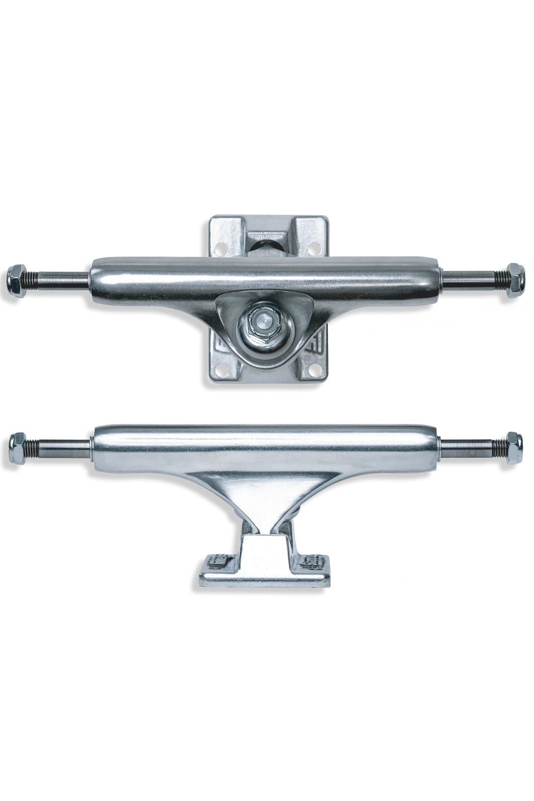 Slappy trucks 8.5 silver