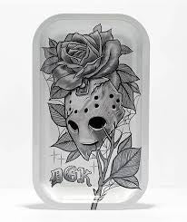 DGK White Garden Key Tray