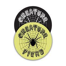 Creature Fiend Sticker 5”