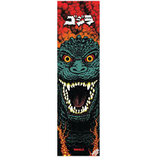Santa Cruz x Godzilla Destroyer mob Grip tape