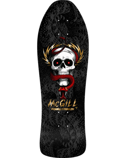 Bones Brigade "Mike McGill" Series 16 Reissue Skateboard Deck