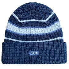 BAKER BEANIE SOCK HAT HASSIER