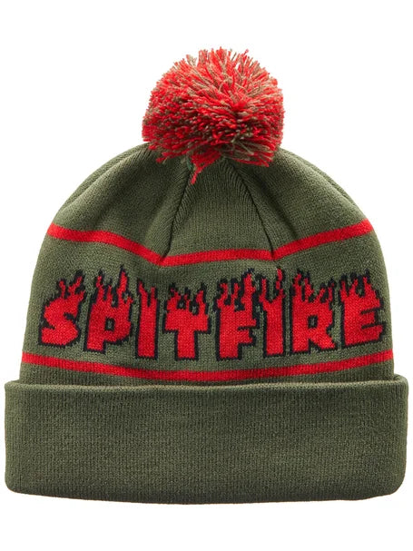 Spitfire Demonseed Script Pom Beanie