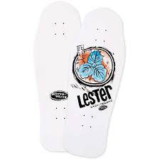 The Heated Wheel Deck 10.375x30.125 Lester Kasai LTD One Off