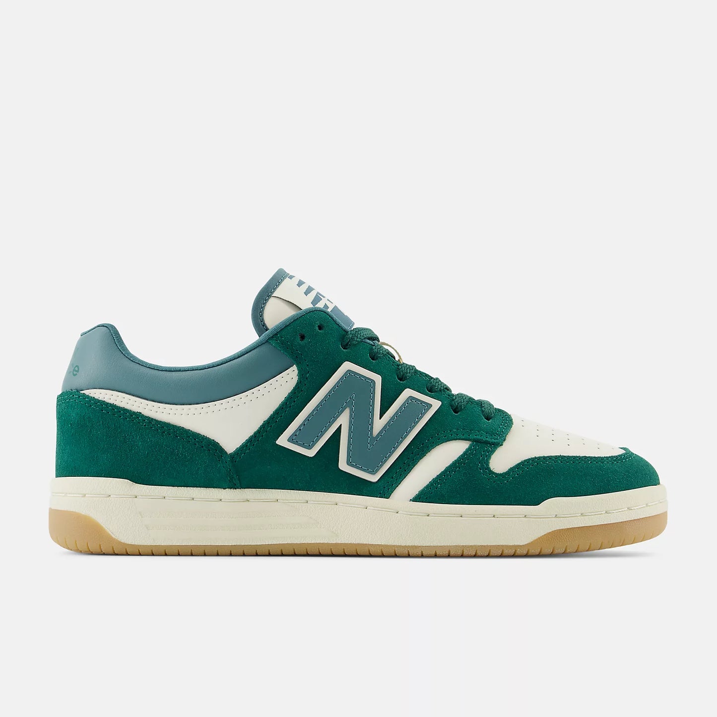 New Balance 480 Shoes Green