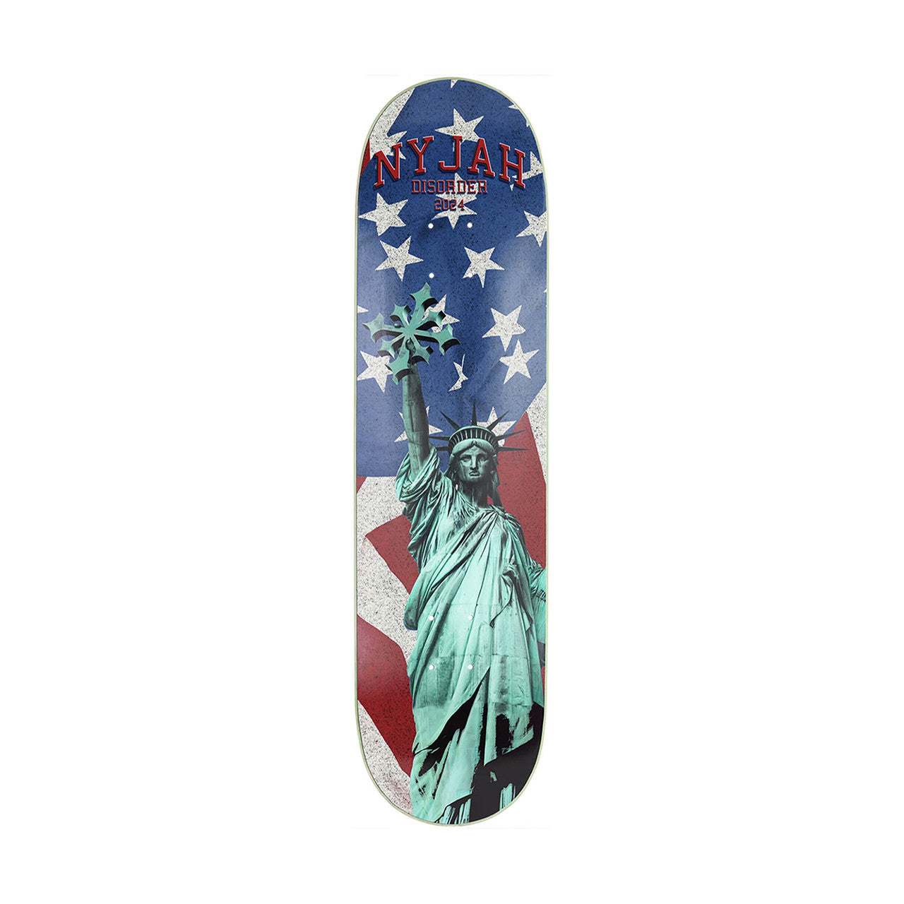 DISORDER NYJAH STATUE OF CHAOS 8.125