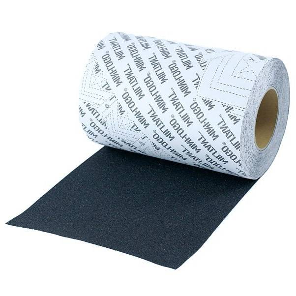 Mini Logo Black Grip Tape 10.5” x 33