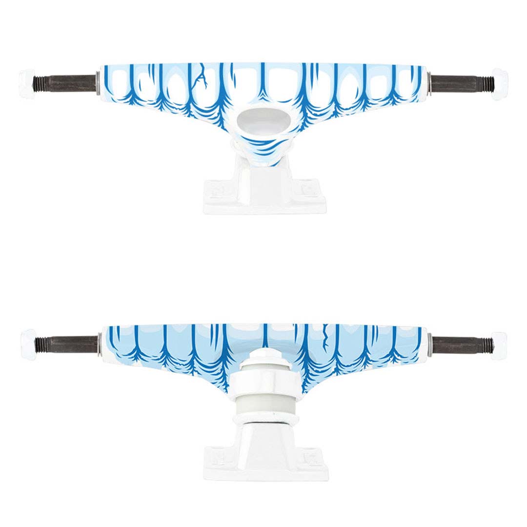 Krux K5 Chompers DLK Trucks Set Of 2