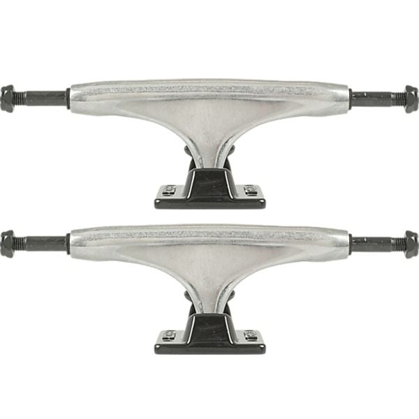 Tensor Alloy 5.5 Skateboard Trucks Raw/Black