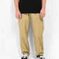 Krooked Eyes Ripstop Double Knee Pants Khaki