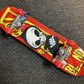 Blind Complete Soft Top Mini Skateboard Classic Hangman 7.0” RED