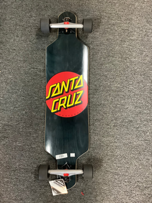 Santa Cruz longboard Dot Drop Thru