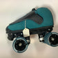 VNLA JR CODE BLUE ROLLER SKATES SIZE M4/L5