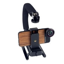 Trabajando Traba Handle + Phone Holder