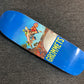 Grommets 9.25”x32” skateboard deck method air
