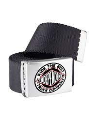 Independent Belt Diamond Logo Black