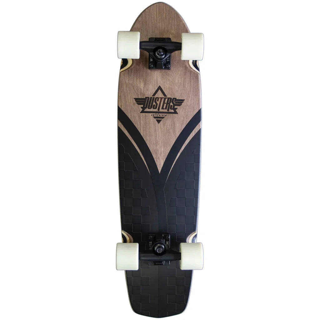 Dusters Complete California Skateboard Flashback 7.9 x 31
