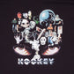 Hockey Burguesa T-Shirt Black