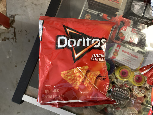 Doritos Nacho Cheese 1oz