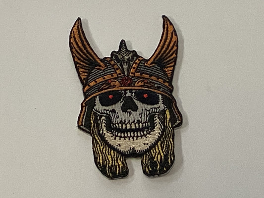 Powell Peralta Patch Anderson Skull