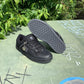 Ipath CRICKET BLACK WAXED HEMP & SYNTHETIC shoes