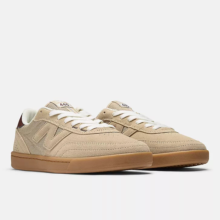 New Balance Numeric 440 V2 Shoes Beige