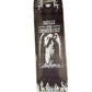 Daville deck 8.75 Crooked Cult Black Flame k shaped
