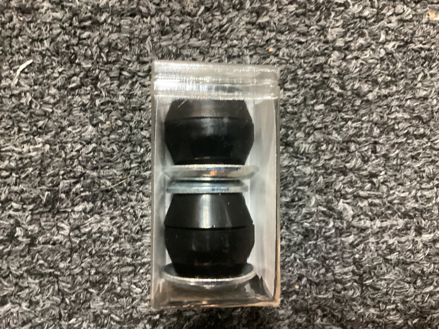 Independent 94 Hard Bushings Cylinder black standard