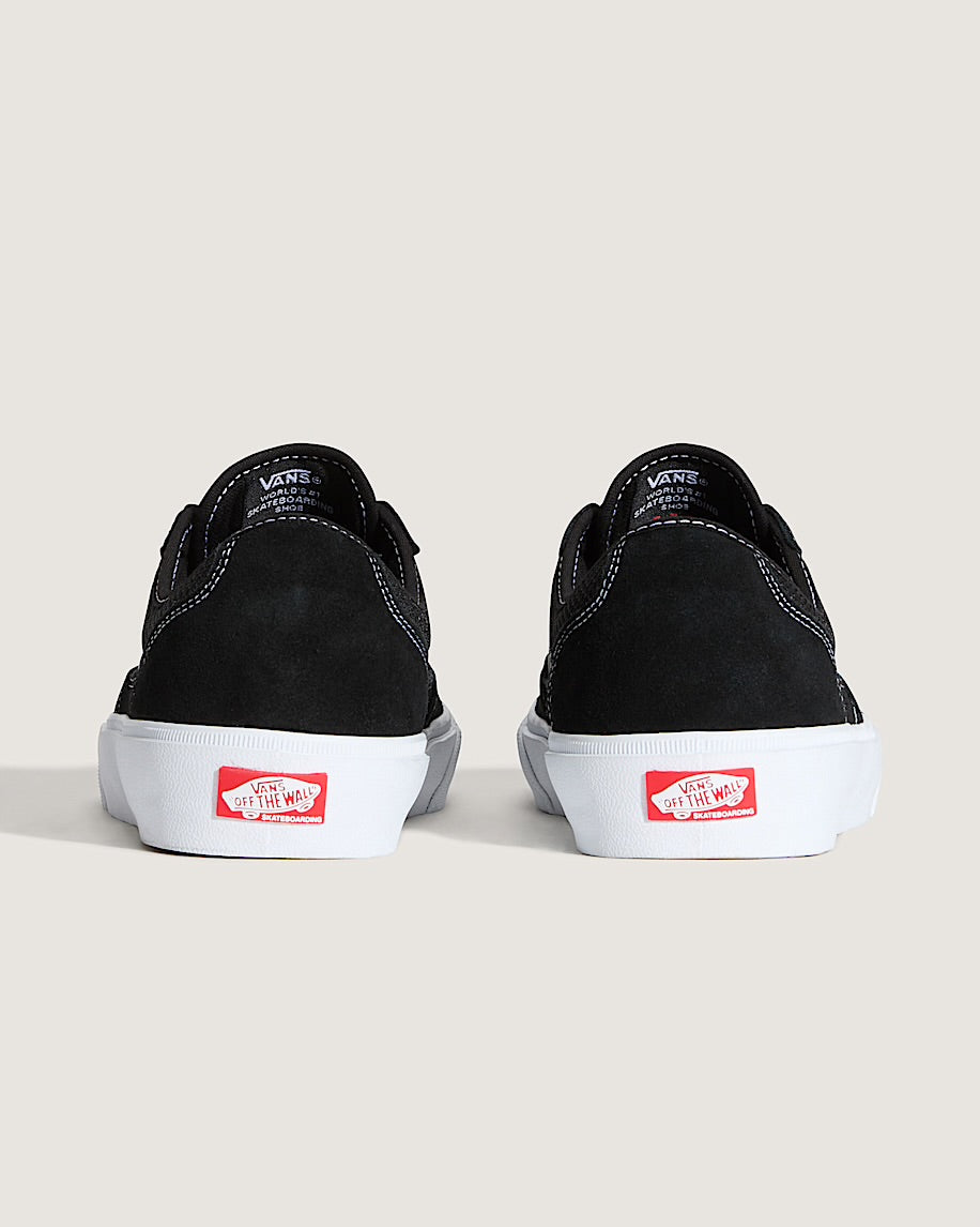 Vans Skate Curren Caples Shoe Gum Blk/Wht