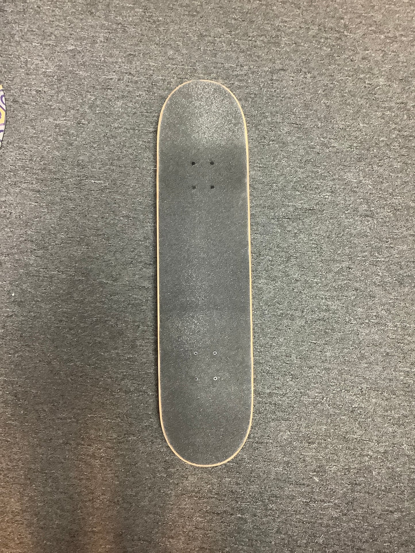 Monarch Complete Skateboard Pro Leticia Bufoni 8.0
