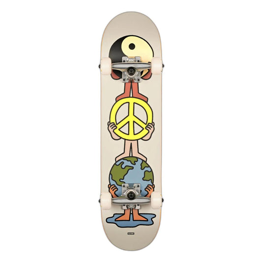 Globe complete mini skateboard Kids Harmony Homies All in 7”x28”