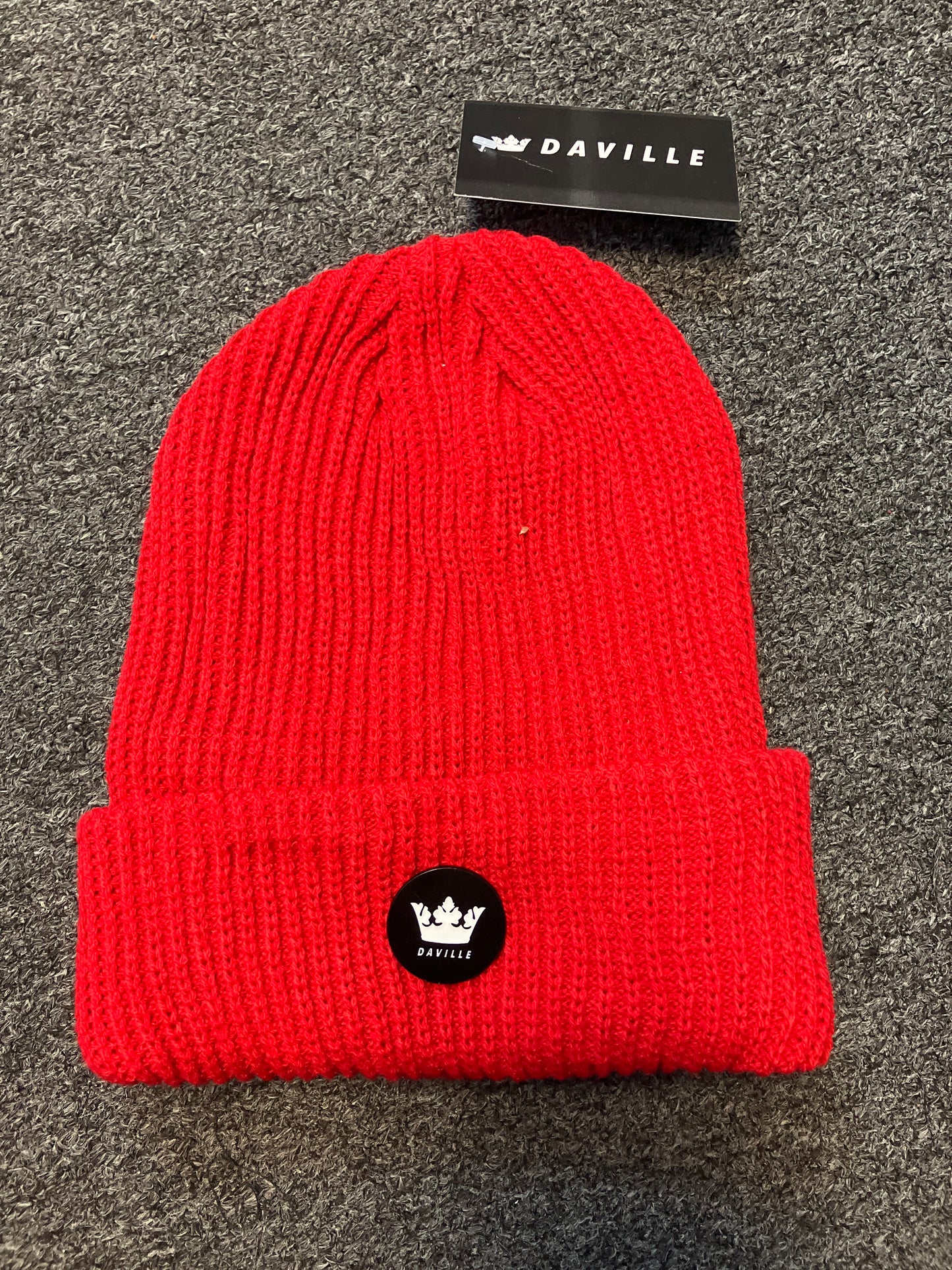 Daville Beanie