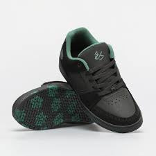 ES Accel Slim Black/Green Size 7