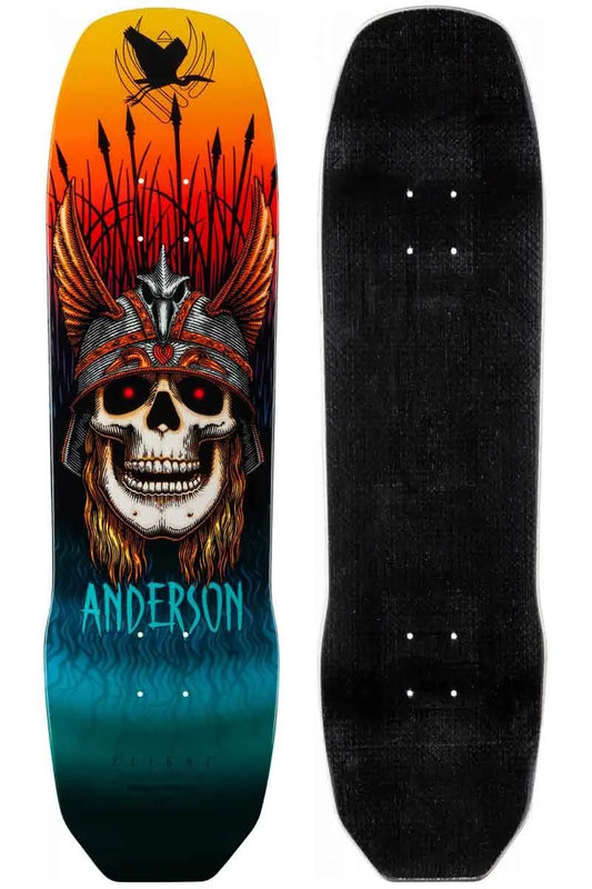 Powell Peralta 8.45 Andy Anderson Heron Flight Deck