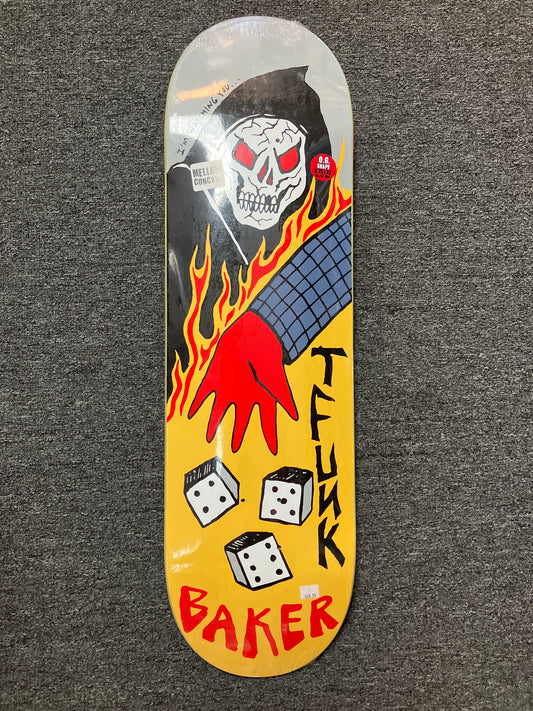 Baker Deck 8.75 Funkhouser 456