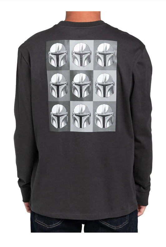 Element x Star Wars Long-Sleeve Shirt Size Small